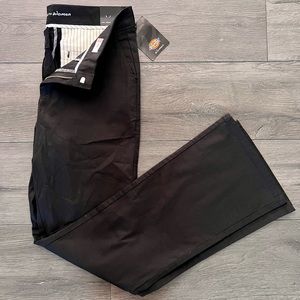 Dickies Black Twill Pants 8L